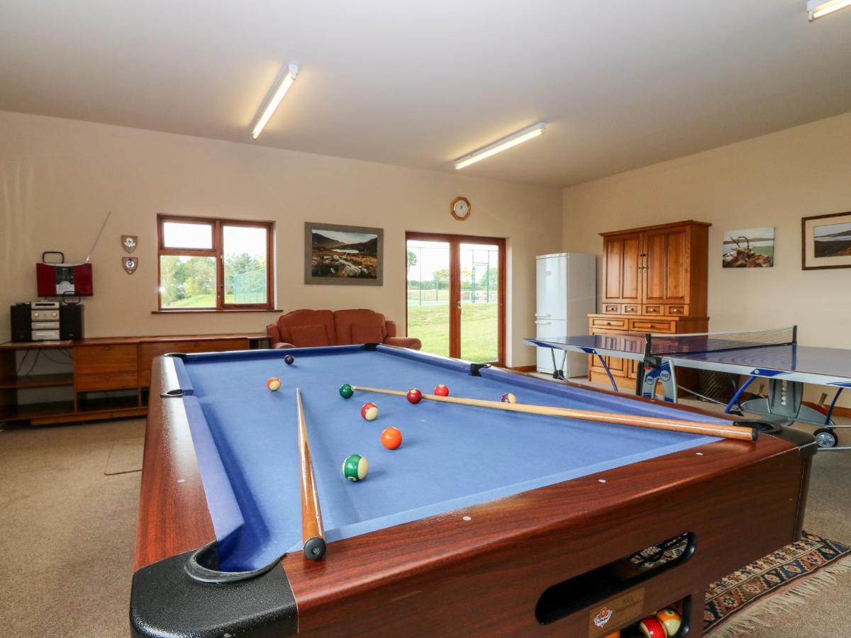 Courtyard Cottage Duns Zewnętrze zdjęcie