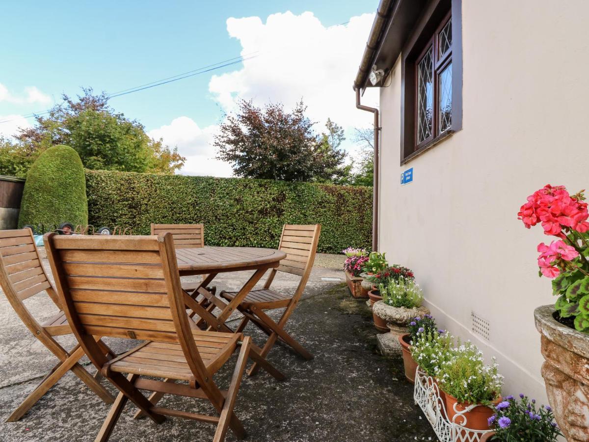 Courtyard Cottage Duns Zewnętrze zdjęcie